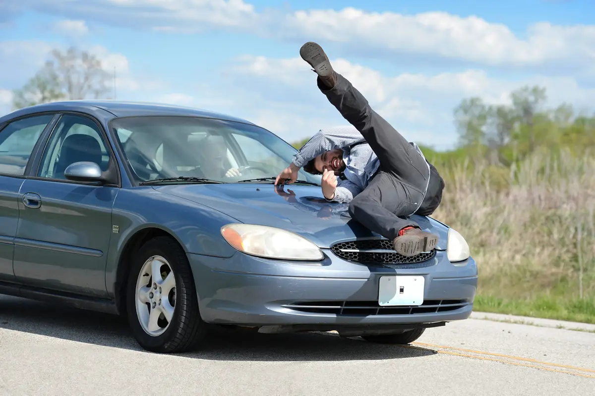 Pedestrian Accidents