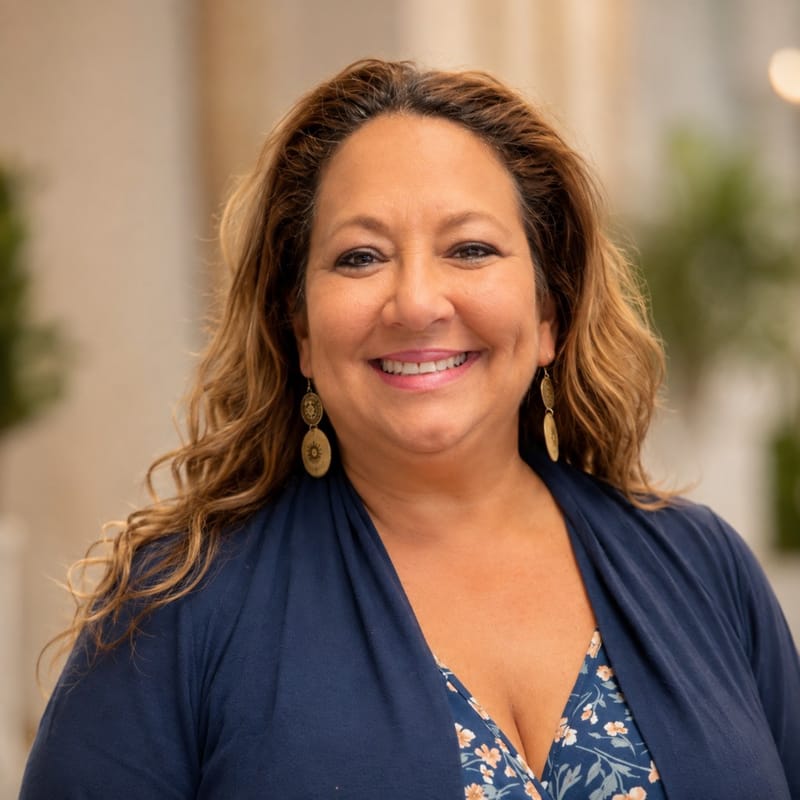 Carmen Remillard, Legal Assistant