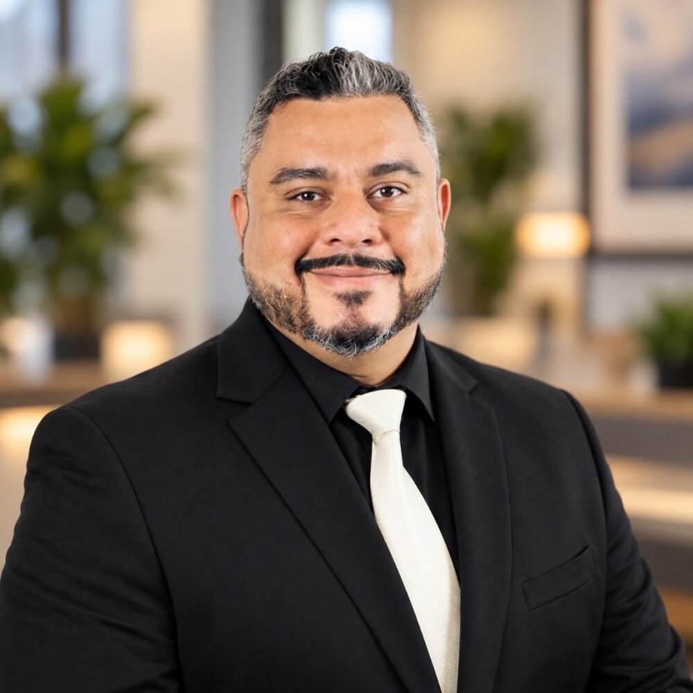 Edward Caballero, Litigation Paralegal